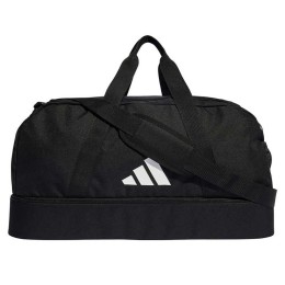 Adidas Travel Duffel Bag w/Bottom Compartment - Small (UK/EU Only)