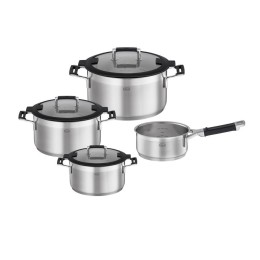 Rösle Silence Pro Pot Set - 7 pcs (UK/EU Only)