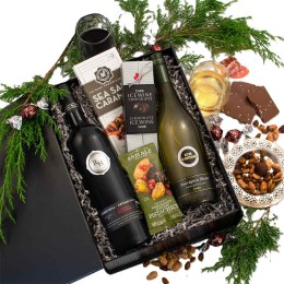 Vineyard Magic Red & White Wine Duo Gift Box