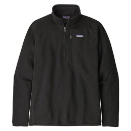 Patagonia® Better Sweater Quarter Zip Fleece Jacket - Men's