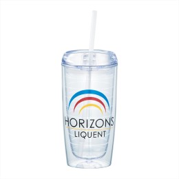 Vortex Double-Wall Tumbler - 16 oz.