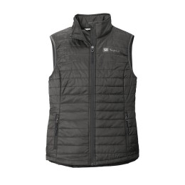 Port Authority® Packable Puffy Vest - Women's