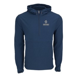 Pullover Stretch Anorak Jacket - Men's