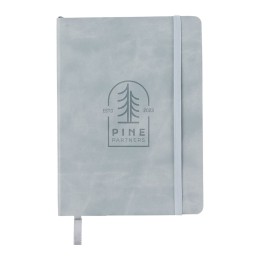 FSC® Recycled Morano Recycled Soft Bound Journal - 5'' x 7''