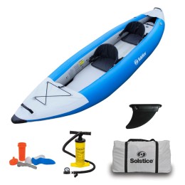 Solstice® Flare Inflatable Kayak - 2 Person