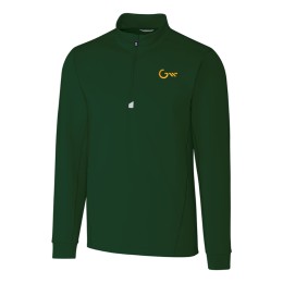 Cutter & Buck Traverse Stretch Quarter Zip Pullover - Men's