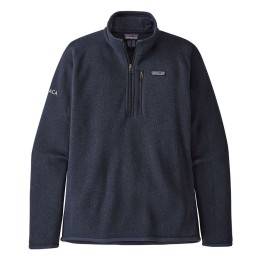 Patagonia® Better Sweater Quarter Zip Fleece Jacket - Men's