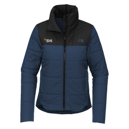The North Face ® Chest Logo Everyday Insulated Jacket - Women's