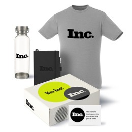 Employee Onboarding Company Gear Essentials Kit - 4pc