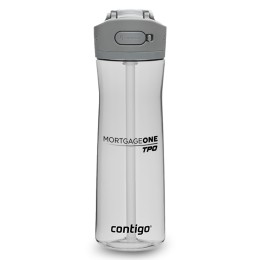 24 oz. Contigo Ashland 2.0 - Charcoal