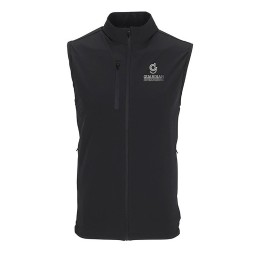 Greg Norman Windbreaker Full-Zip Vest - Men's