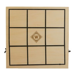 Playstyle 4-in-1 Desktop Game Set