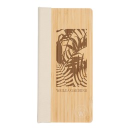 FSC® Wellable 100% Bamboo Sticky Note Pad