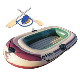 Voyager 2-Person Inflatable Boat