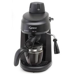 Steam Espresso & Cappuccino Maker