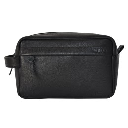 Premium Leather Travel Kit