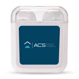 Harps Bluetooth True Wireless Auto Pair Earbuds