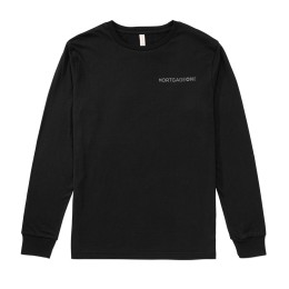 Known Supply 100% Organic Cotton Long Sleeve Tee - Unisex