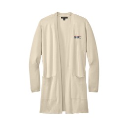 Mercer+Mettle™ Open Front Cardigan Sweater - Women's