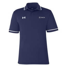 Under Armour® Tipped Teams Performance Polo - Men's