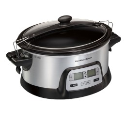 Hamilton Beach® FlexCook Stay Or Go Slow Cooker - 6qt