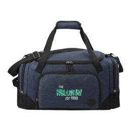 Graphite Weekender Duffel Bag