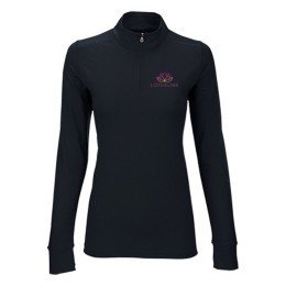 Zen Quarter-Zip Pullover - Women's