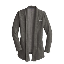 Port Authority® Interlock Cardigan - Women's