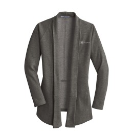 Port Authority® Interlock Cardigan - Women's
