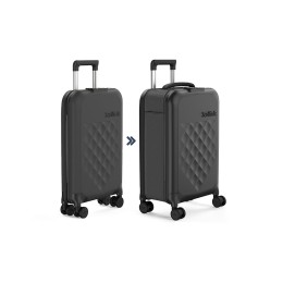 Rollink 22" Flex 360 Spinner Carry-On Luggage