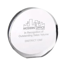 Orbit Acrylic Award - Medium