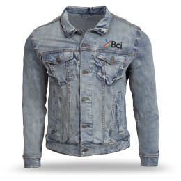 Threadfast Apparel Denim Jacket - Unisex
