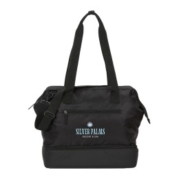 Daybreak Recycled Weekender Tote Bag