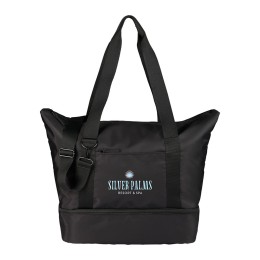 Daybreak Recycled Travel Tote Bag