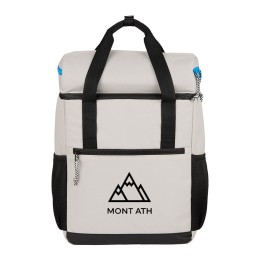 Glacial Recycled Backpack Cooler 15L