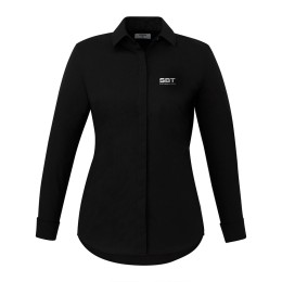 UNTUCKit Tracey Long Sleeve Shirt Women's