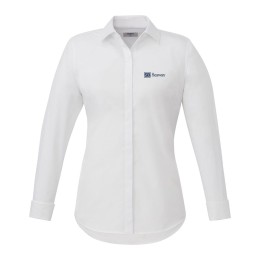 UNTUCKit Tracey Long Sleeve Shirt Women's