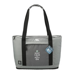 Arctic Zone® Repreve® RPET Expandable Cooler - 50 Can