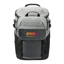 Custom Arctic Zone® Repreve® Backpack Cooler with Sling