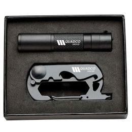 Cedar Creek® Versa Caribeaner Keychain Penlight Set