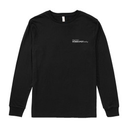 Known Supply 100% Organic Cotton Long Sleeve Tee - Unisex