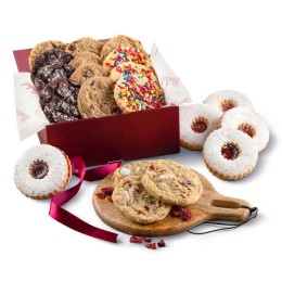 Dulcet Cookie Lovers Assortment Gift Box