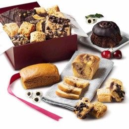 Dulcet Assorted Bakery Sampler Gift Box