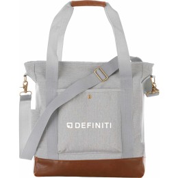 Field & Co. Cotton Canvas Commuter Tote - 16 oz.