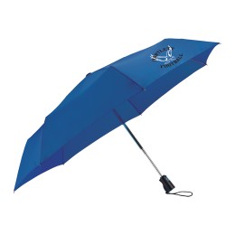 44'' totes® Titan 3 Section Auto Open/Close Umbrella