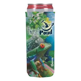 Koozie® britePix® Slim Can Cooler