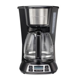 Hamilton Beach® 12 Cup Programmable Coffeemaker