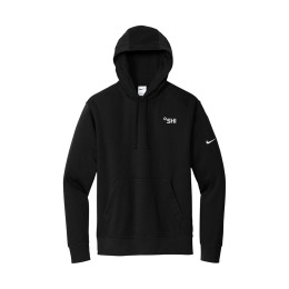 Nike Club Fleece Sleeve Swoosh Pullover Hoodie - Men's