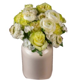 Love Always Flower Bouquet in Vase