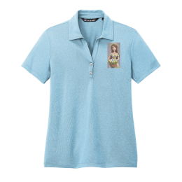 TravisMathew Women's Coto Performance Polo